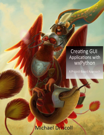Creating GUI Applications with wxPython