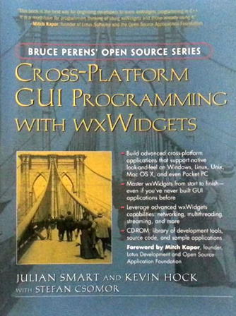 Cross-Platform GUI Programming with wxWidgets